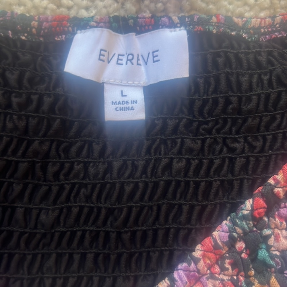 Anika Rouched Mesh Top - Picture 6 of 6